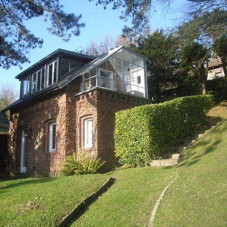 Gîte La Petite Maison Étretat Extérieur photo