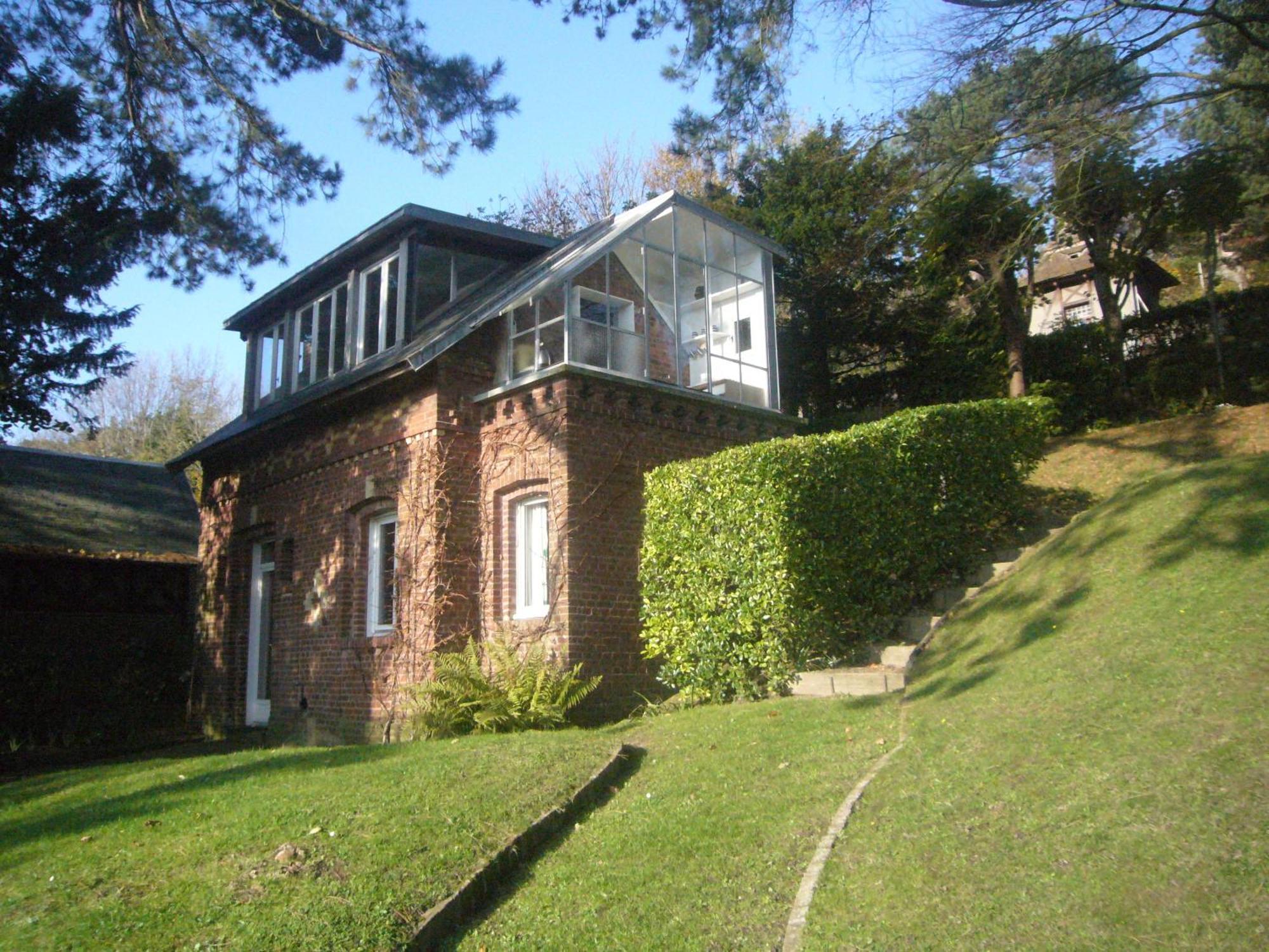 Gîte La Petite Maison Étretat Extérieur photo